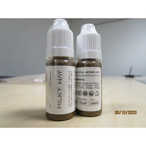 OMG Universe „Milky Way Eyebrows (03)“