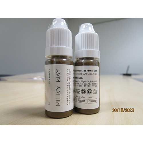 OMG Universe „Milky Way Eyebrows (03)“