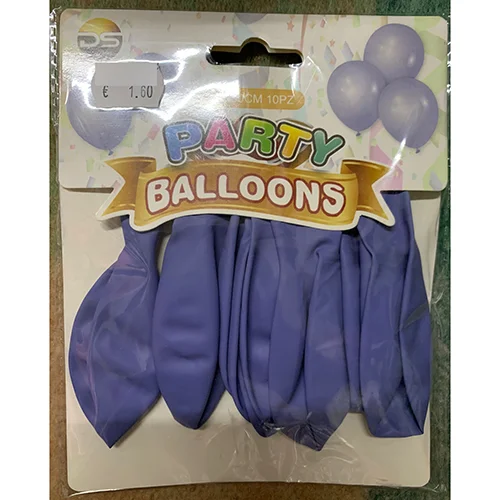 LATEX BALLOONS