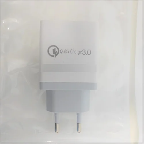 24W 4.8A USB Ladegerät Quick Charge 3.0