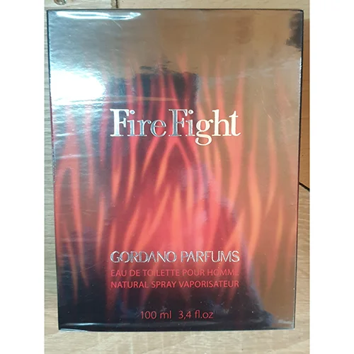 GORDANO PARFUMS — Fire Fight
