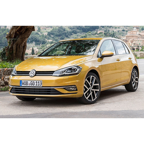 VW — Golf, Golf Sportsvan, Golf Variant, Phaeton