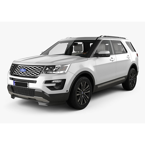 Ford — Explorer