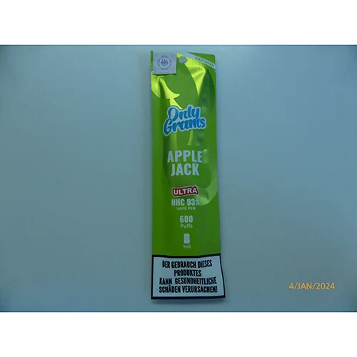 Only Grams — HHC Vape Pen Ultra 96%