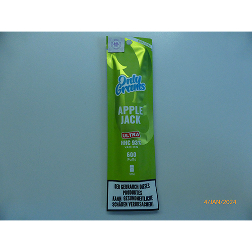 Only Grams — HHC Vape Pen Ultra 96%