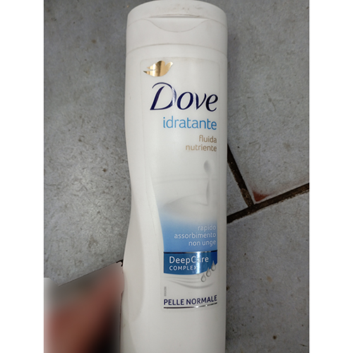 Dove — Hydrating body milk - idratante fluida nutriente, rapido absorpción non unge
