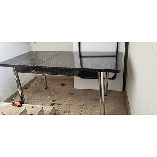 TAYGA — Table