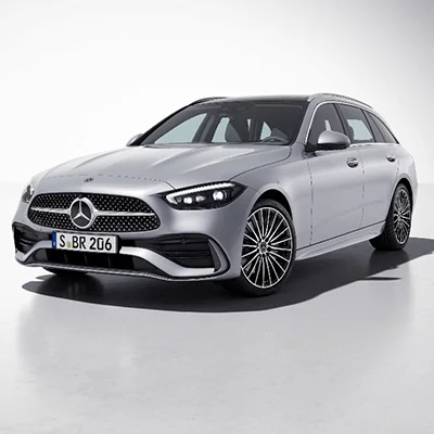 Mercedes-Benz — C-Class