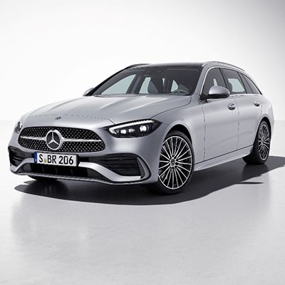 Mercedes-Benz — C-Class