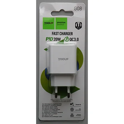 YOOUP — FAST CHARGER