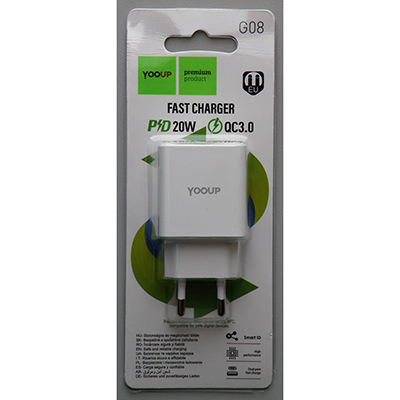 YOOUP — FAST CHARGER