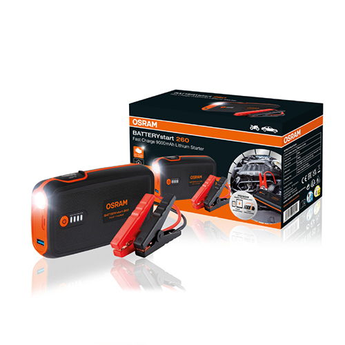 OSRAM — BATTERYstart 260