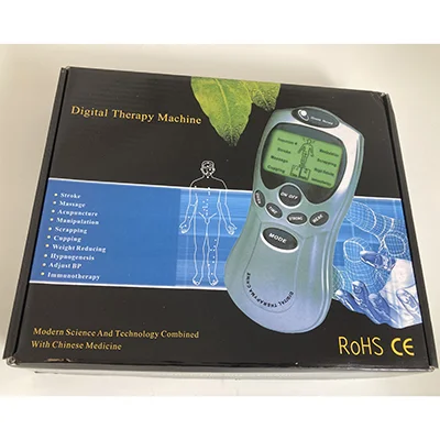 Digital Meridian Massager