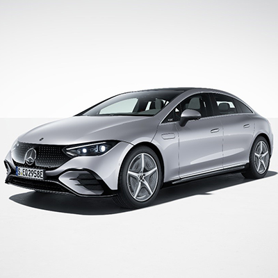 Mercedes-Benz — EQE 350, EQE 350+, Mercedes-AMG EQE 43 4MATIC