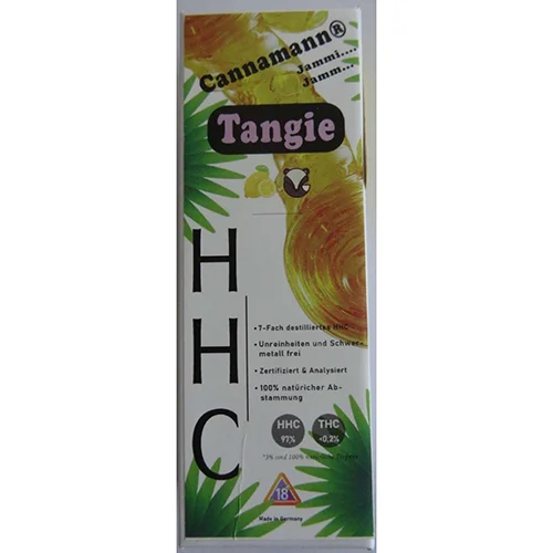 Cannamann — Tangie HHC