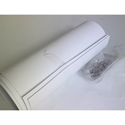 Scratching protection film