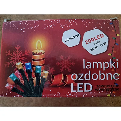200LED