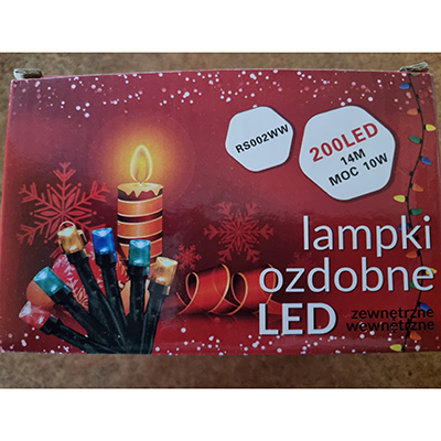 200LED