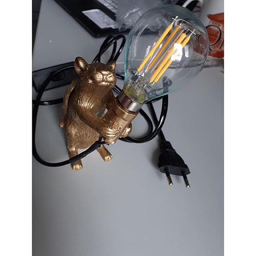 Zhaocaigui — Table lamp