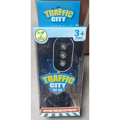 MENGYA — Traffic City