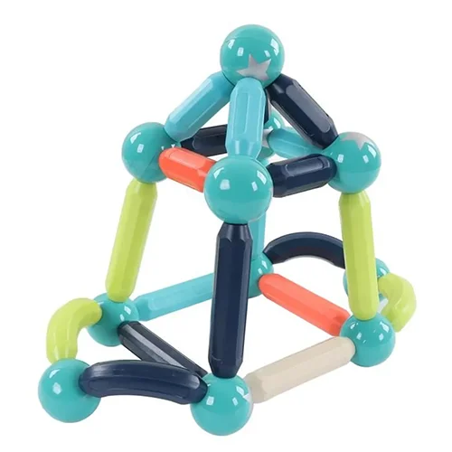 Baiq — jeu de construction magnétique classic 42 pièces blocs construction magnétiques