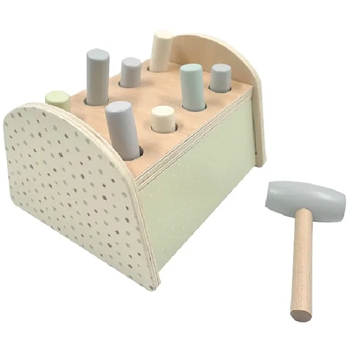 SPIRE — Wooden hammer bench