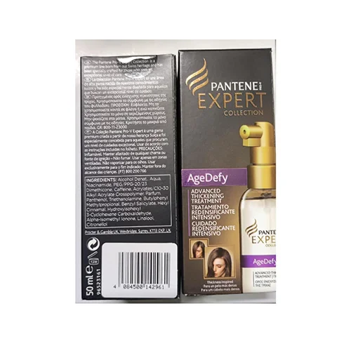 PANTENE — Pantene Expert Collection