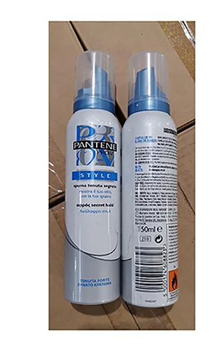 PANTENE — Pantene Pro-V Style