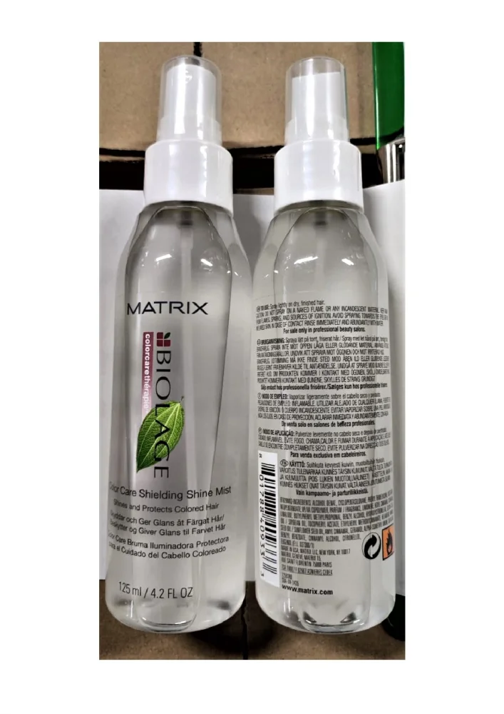 Matrix — Matrix - Biolage - trattamento colore
