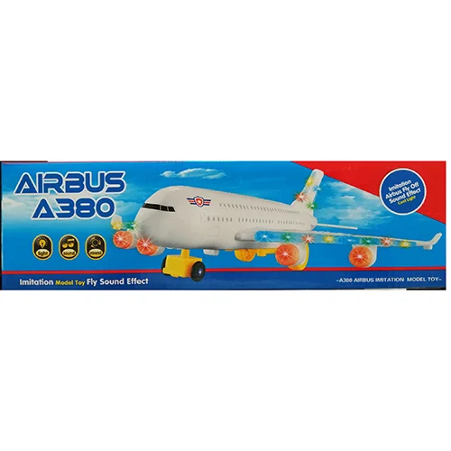 A380 Airbus Imitation Model Toy