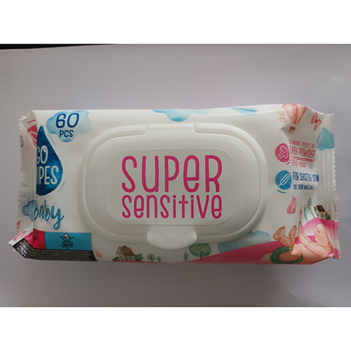 Go Wipes Baby Super Sensitive