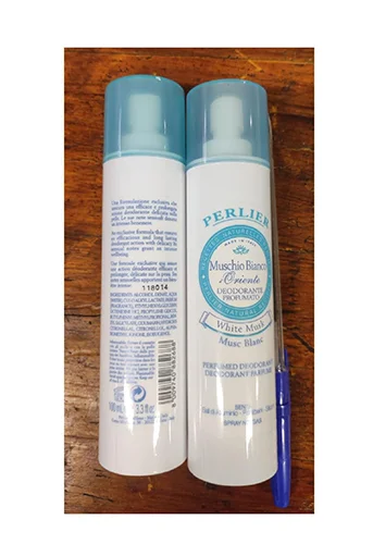 Perlier — Muschio Bianco