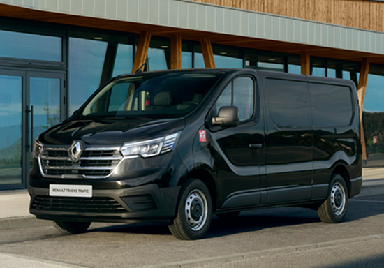 Renault — Trafic