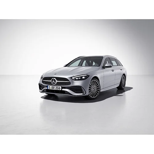 Mercedes-Benz — C-Class Plug-In-Hybrid