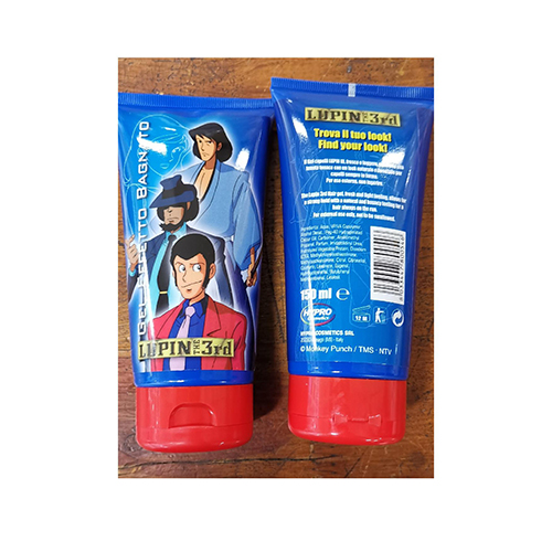 Hypro Cosmetics — Lupin THE 3rd
