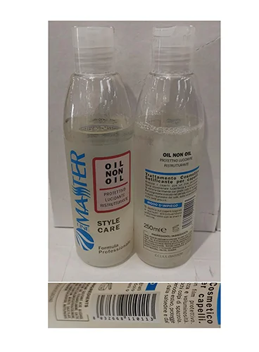 Master Line — Style Care - Oil non Oil