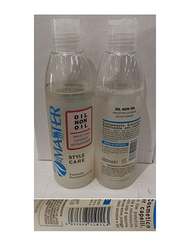 Master Line — Style Care - Oil non Oil