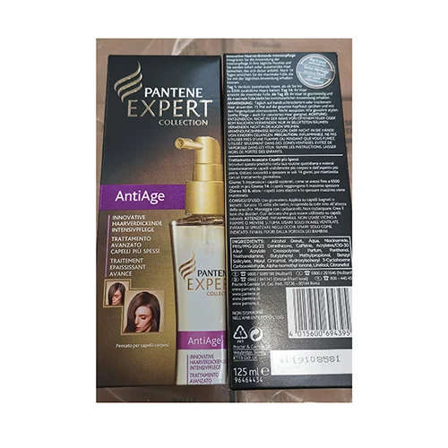 PANTENE — Pantene Expert Collection Antiage