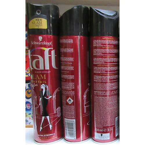 Schwarzkopf — GLAM PONYTAIL Styles UL