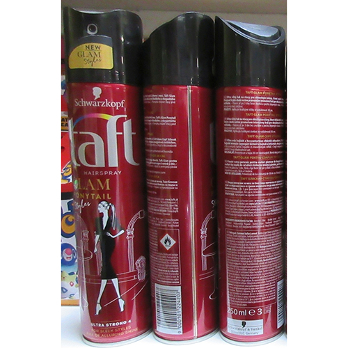 Schwarzkopf — GLAM PONYTAIL Styles UL