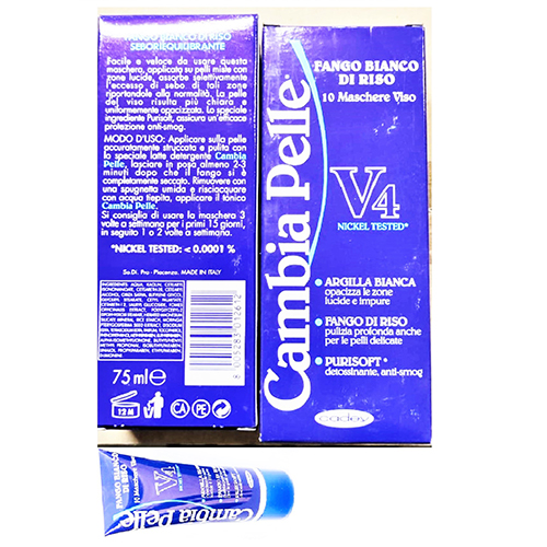 Cadey — Cambia Pelle - Fango Bianco di Riso V4