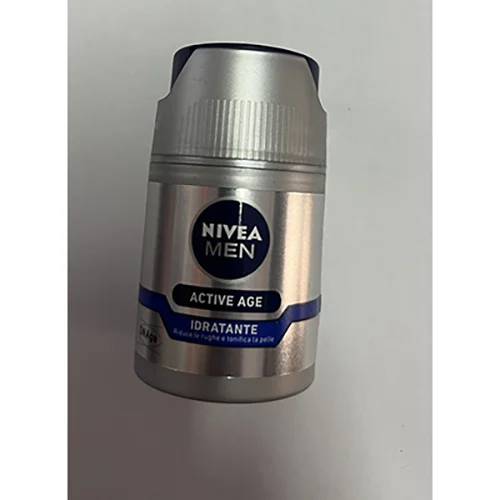 Nivea — Nivea man active age idratante