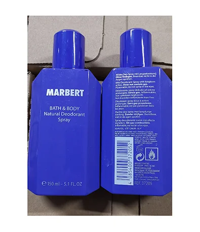 Marbert — Marbert - Bath & Body