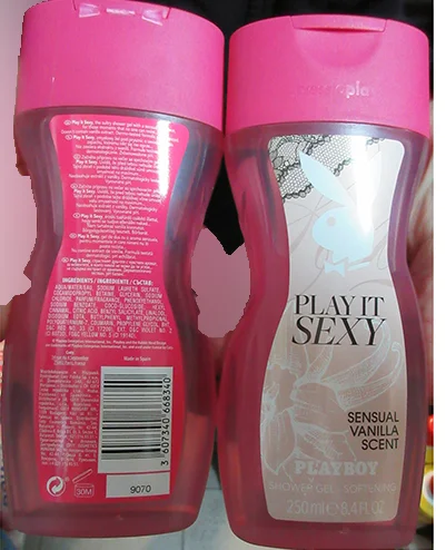 Playboy — PLAY IT SEXY