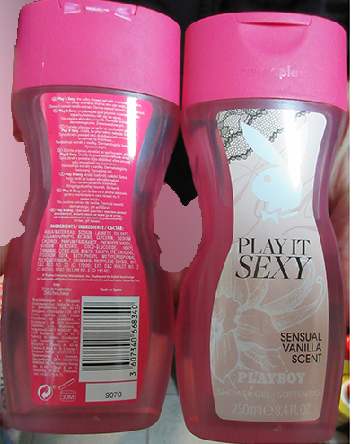 Playboy — PLAY IT SEXY
