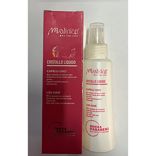 Malinka — CRISTALLO LIQUIDO