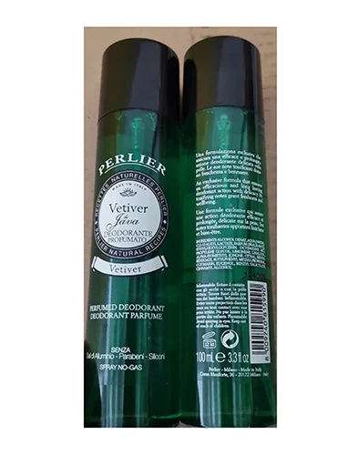 Perlier — Vetiver di Java