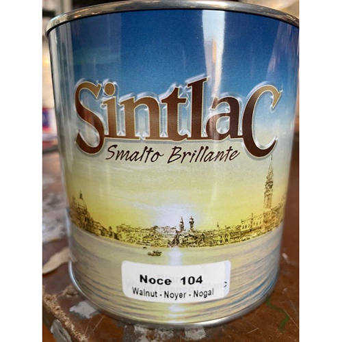 SINTLAC — SINTLAC SMALTO