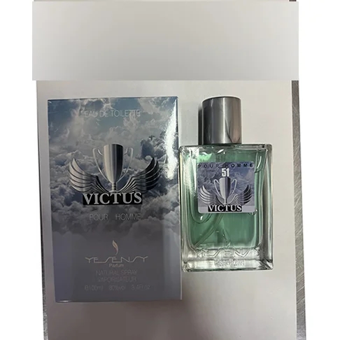 YESENSY — Victus