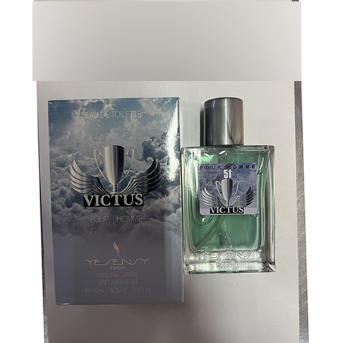 YESENSY — Victus